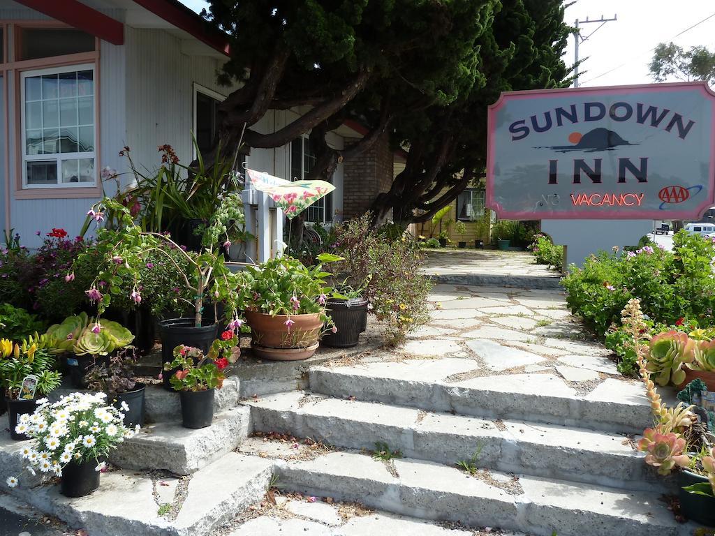 Sundown Inn Of Morro Bay Exterior foto