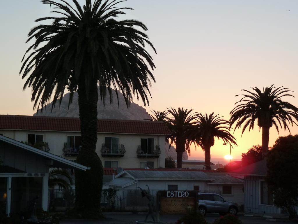 Sundown Inn Of Morro Bay Exterior foto